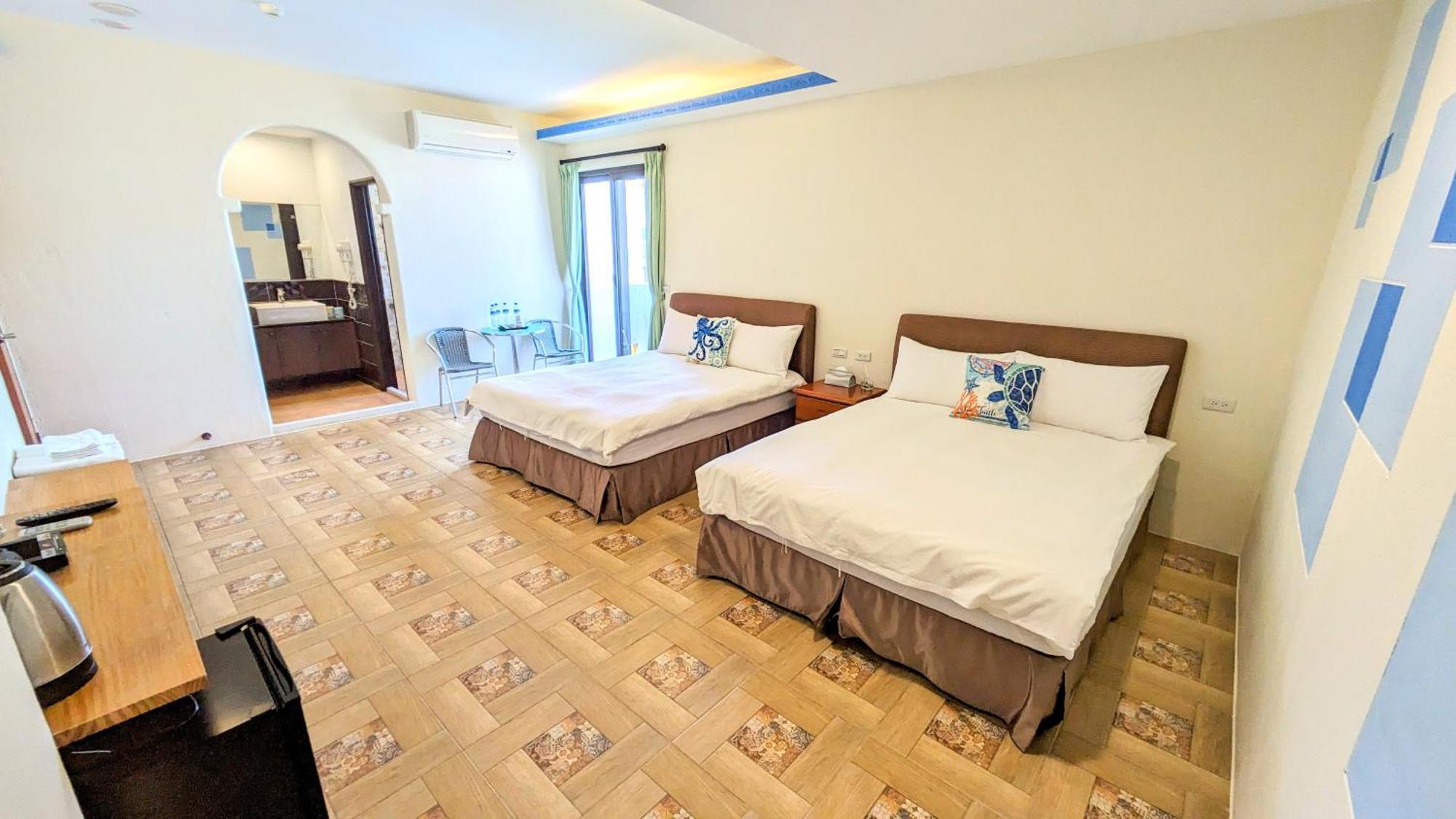 ShaDao 206 Cape Eluanbi Exterior foto