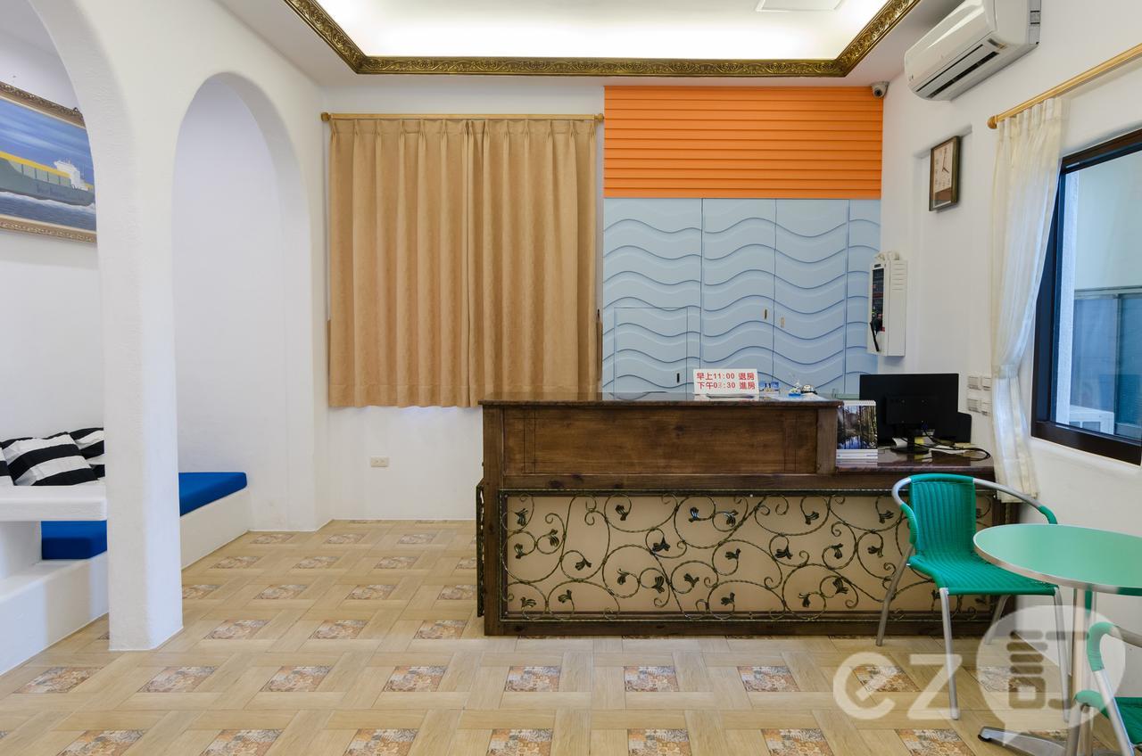 ShaDao 206 Cape Eluanbi Exterior foto